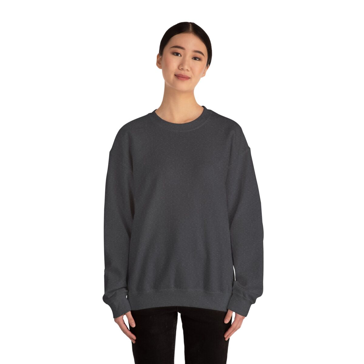 Artificially Intelligent Naturally Awesome Long Sleeve T-Shirt - Print On Back | Funny AI Geek Tee | Techie Nerd Gift for Men & Women - Image 28