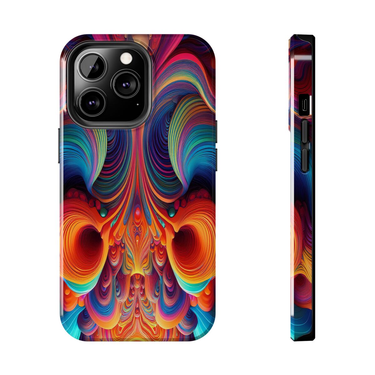 Psychedelic Flair, iPhone, Galaxy, Google - Image 47