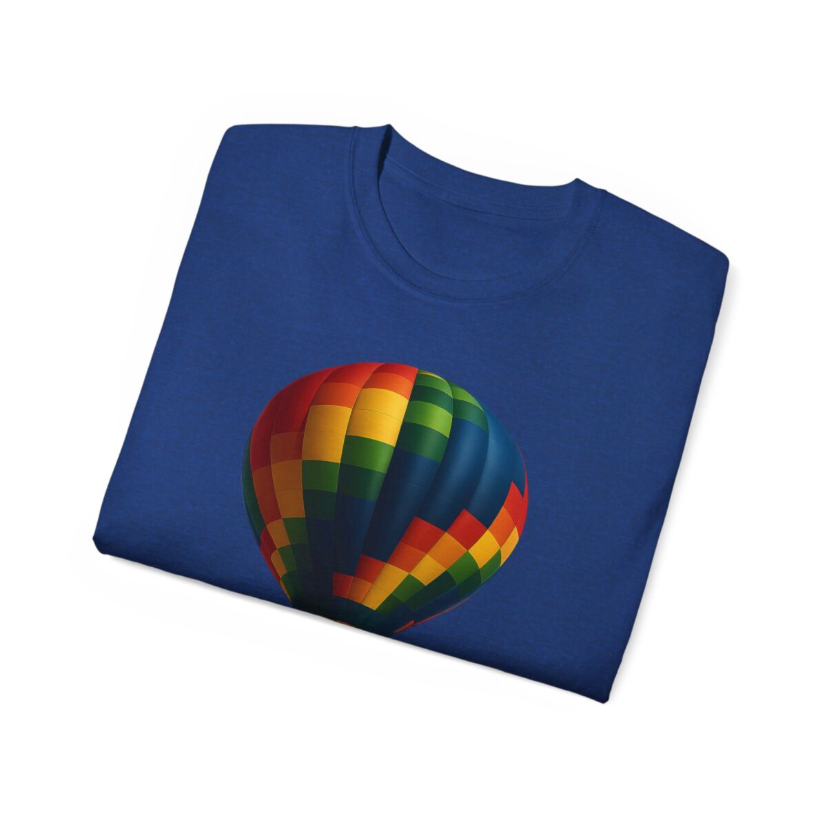 Hot Air Balloon Tee, Fun Graphic Shirt, Adventure Lovers Gift - Image 24