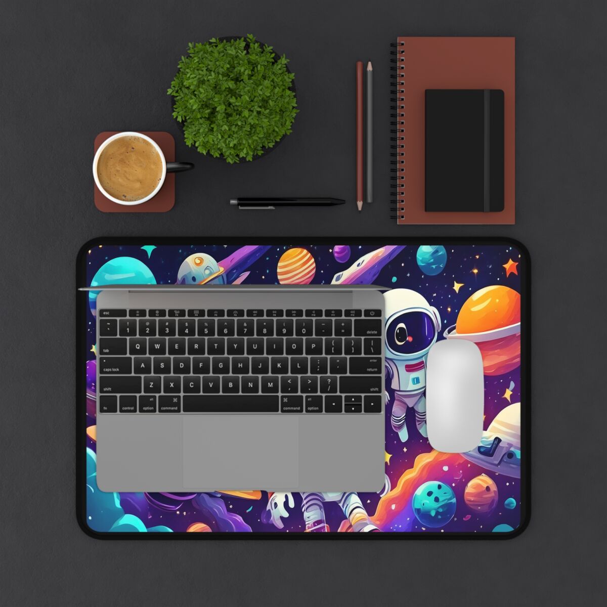 Astro-2 Gaming Mouse Pad 18 x 12in. - Image 3