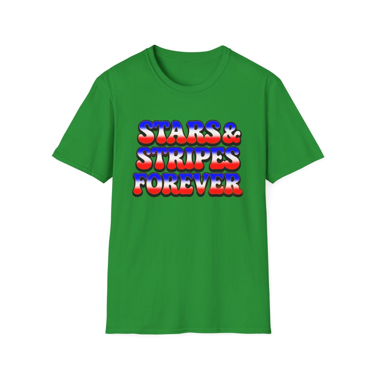 4th of July Vintage Stars & Stripes Forever T-Shirt, Patriotic Tee, Independence Day, Gift, American Pride Top - Image 29