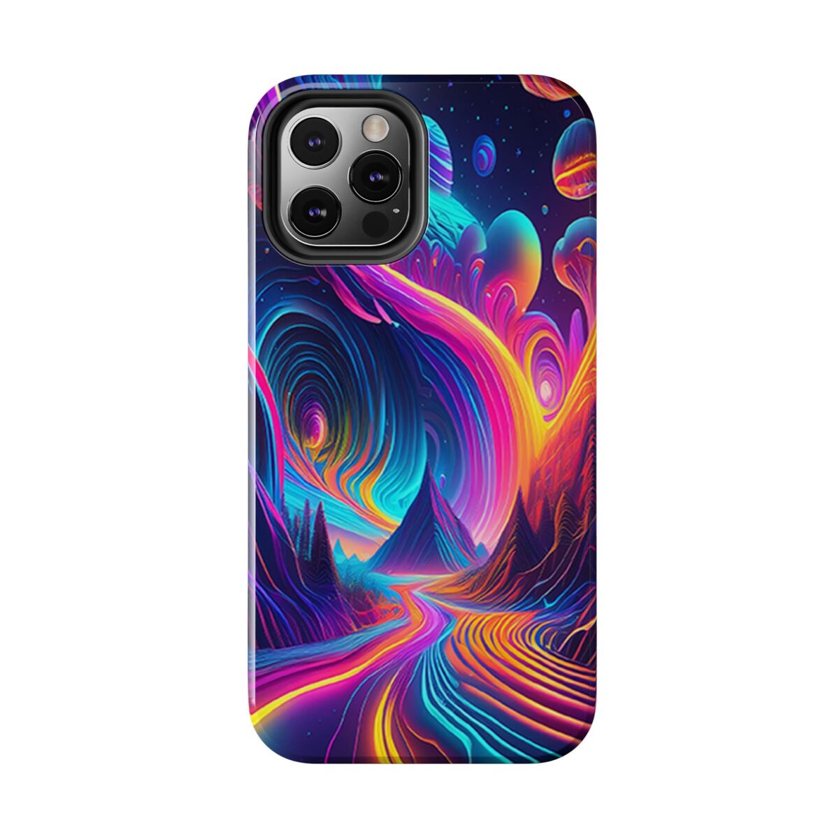 Psychedelic Phone Cases, iPhone, Galaxy, Google - Image 32
