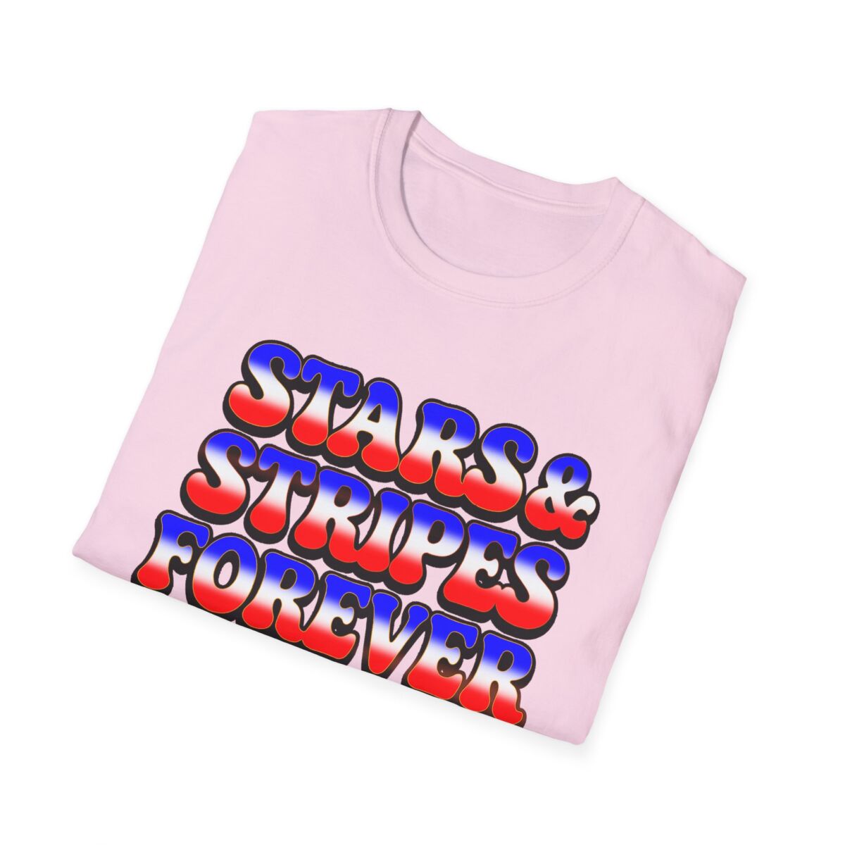 4th of July Vintage Stars & Stripes Forever T-Shirt, Patriotic Tee, Independence Day, Gift, American Pride Top - Image 48