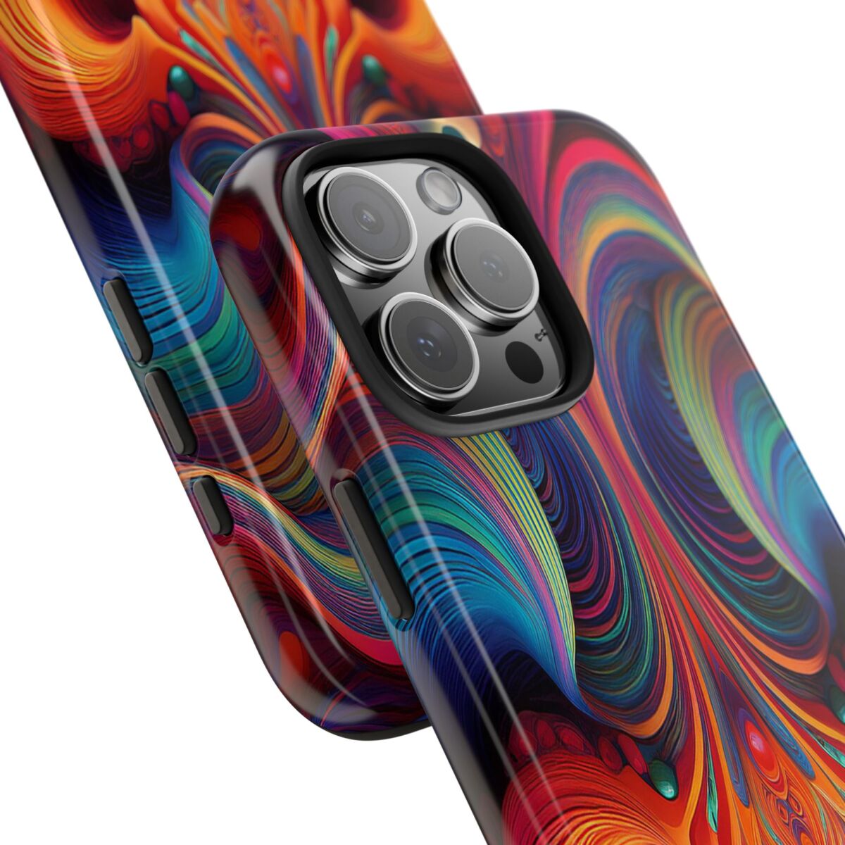 Psychedelic Flair, iPhone, Galaxy, Google - Image 99