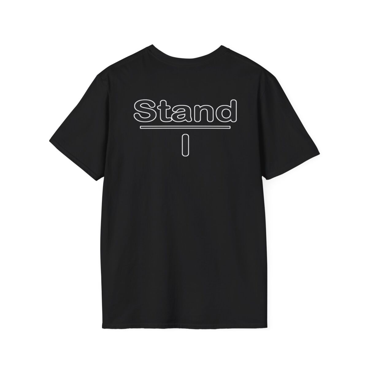 I Understand T-Shirt - Print On Back | Funny Minimalist Quote Tee | Sarcasm Humor Shirt | Witty Graphic Tee | Gift for Men & Women - Image 14