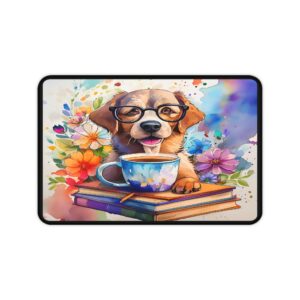 Dog-1 Gaming Mouse Pad 18 x 12in.