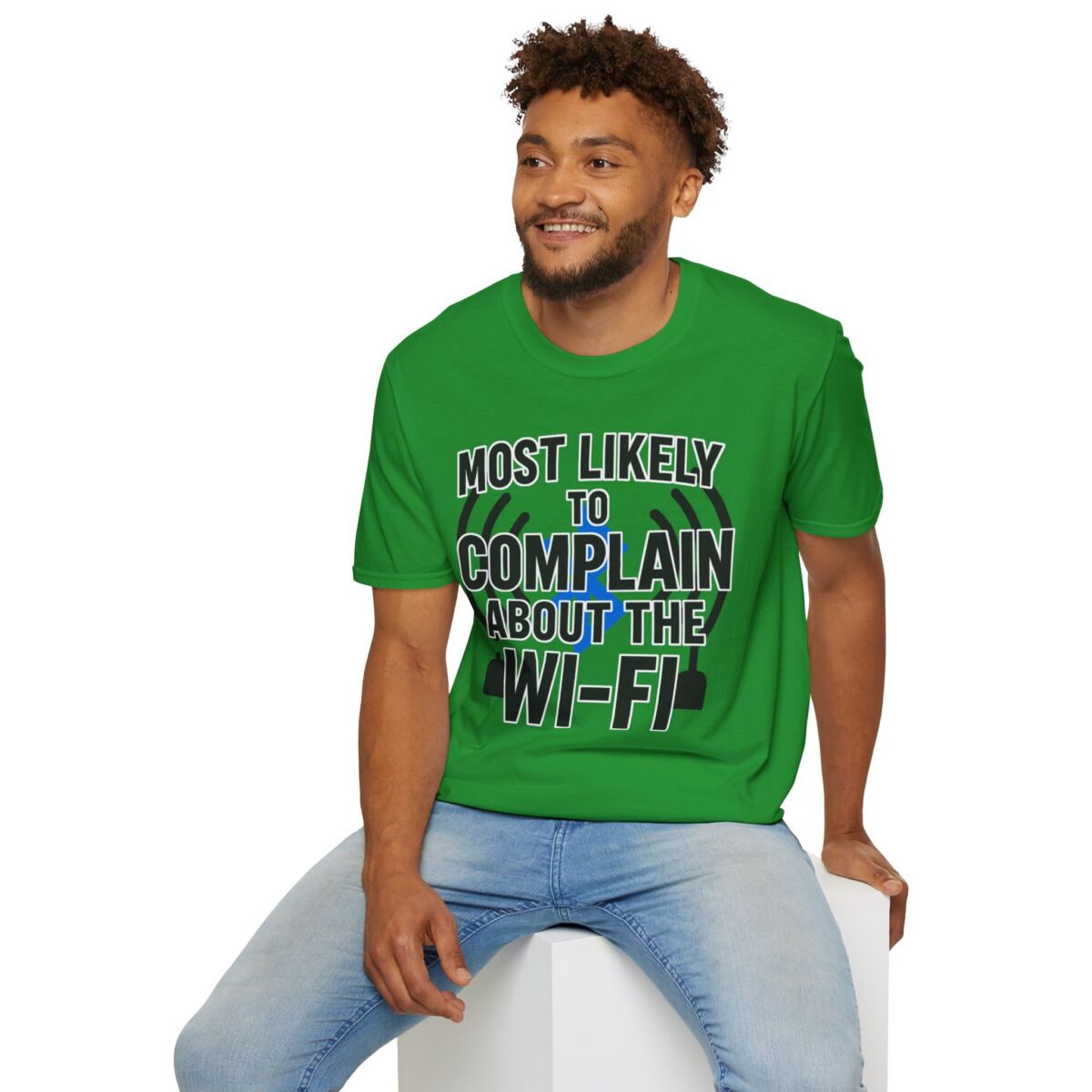 Most Likely To Complain About WiFi - Image 6