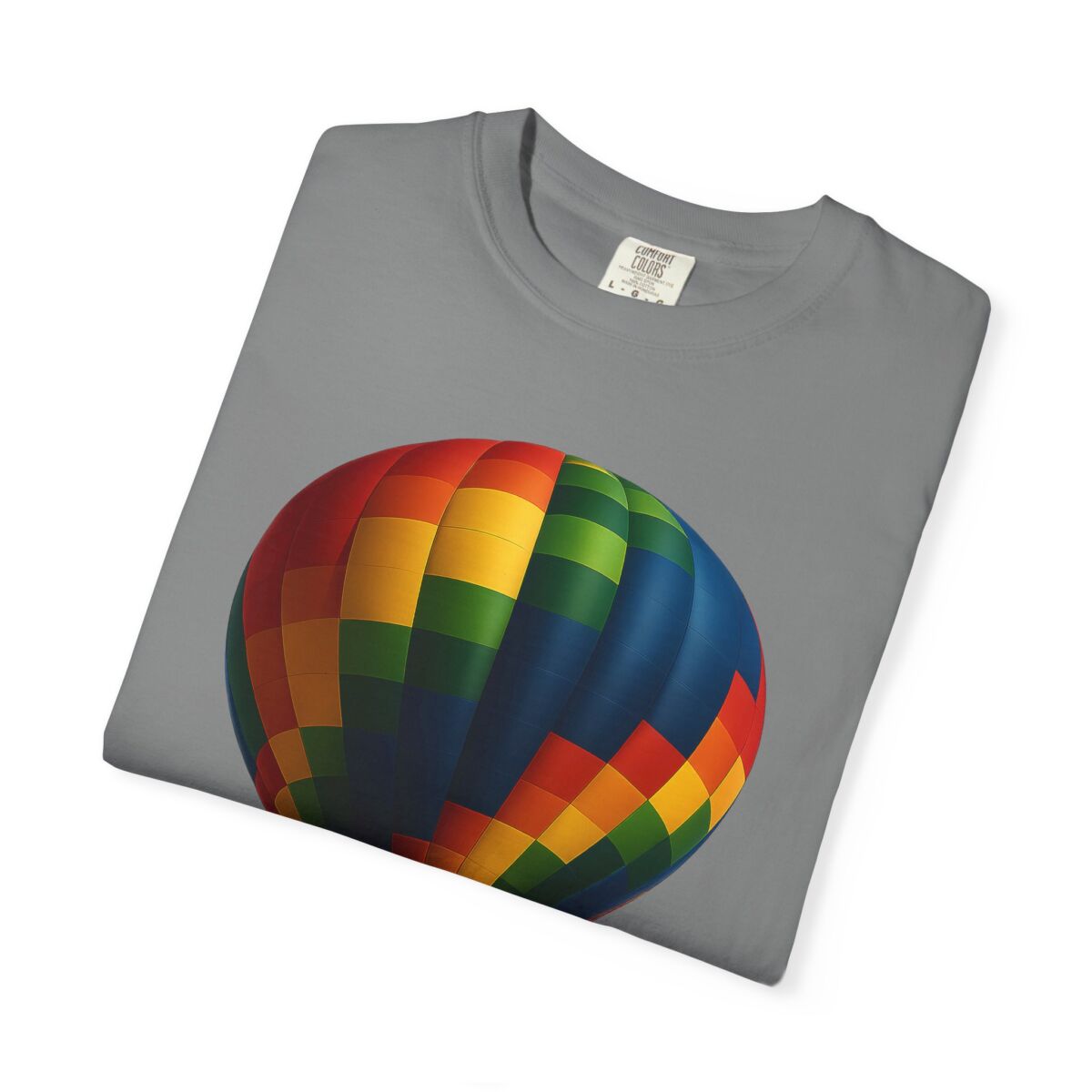 It Is Balloon!, Fun Graphic Tee for Adventure Lovers, Travel Shirt, Unique Gift, Casual Wear, Summer Style - Image 23
