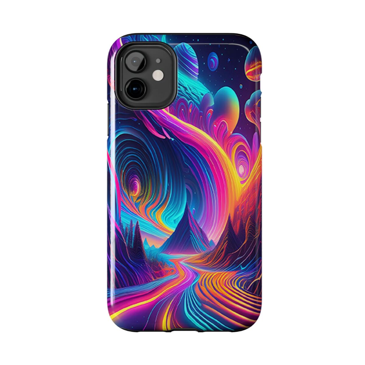 Psychedelic Phone Cases, iPhone, Galaxy, Google - Image 12