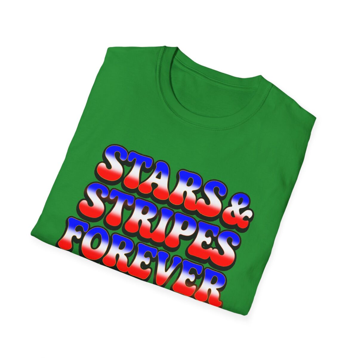 4th of July Vintage Stars & Stripes Forever T-Shirt, Patriotic Tee, Independence Day, Gift, American Pride Top - Image 32