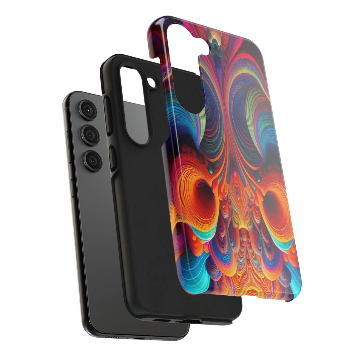 Psychedelic Flair, iPhone, Galaxy, Google - Image 86
