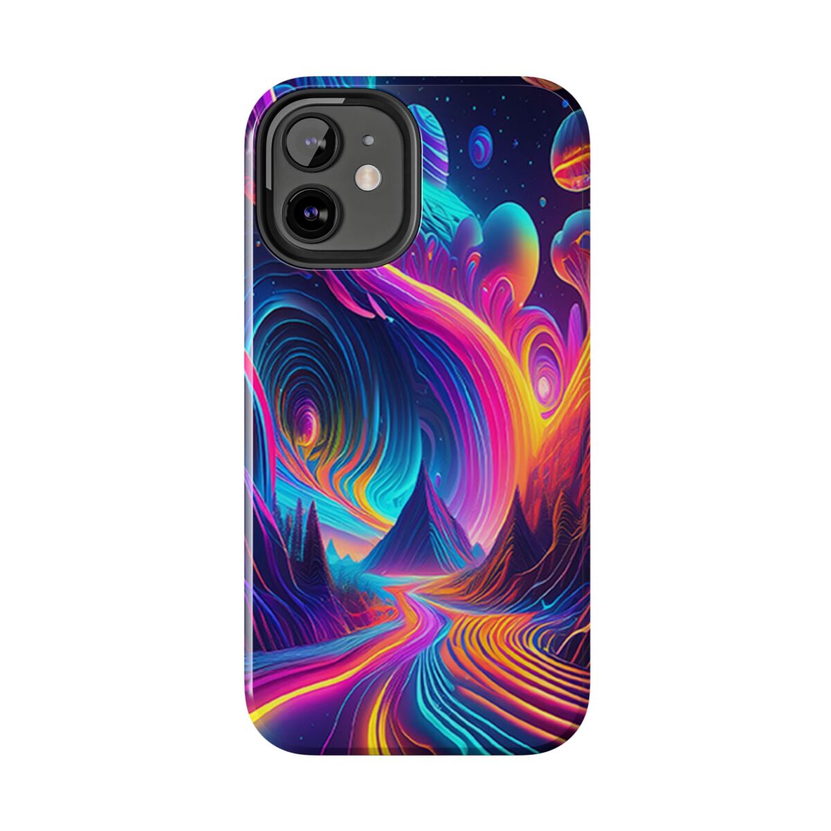 Psychedelic Phone Cases, iPhone, Galaxy, Google - Image 28