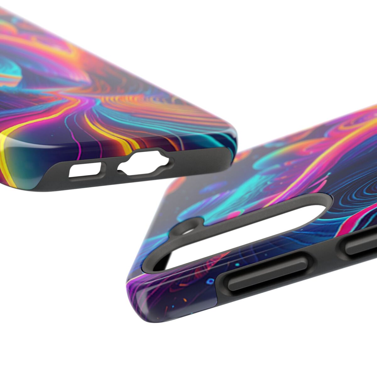 Psychedelic Phone Cases, iPhone, Galaxy, Google - Image 85