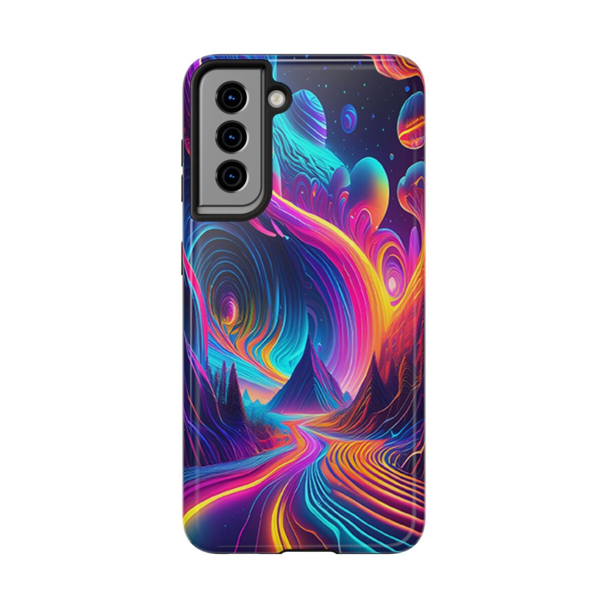 Psychedelic Phone Cases, iPhone, Galaxy, Google - Image 91