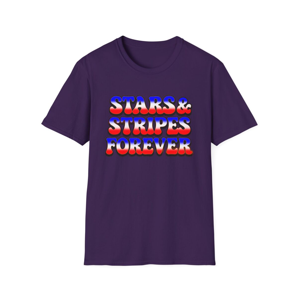 4th of July Vintage Stars & Stripes Forever T-Shirt, Patriotic Tee, Independence Day, Gift, American Pride Top - Image 41