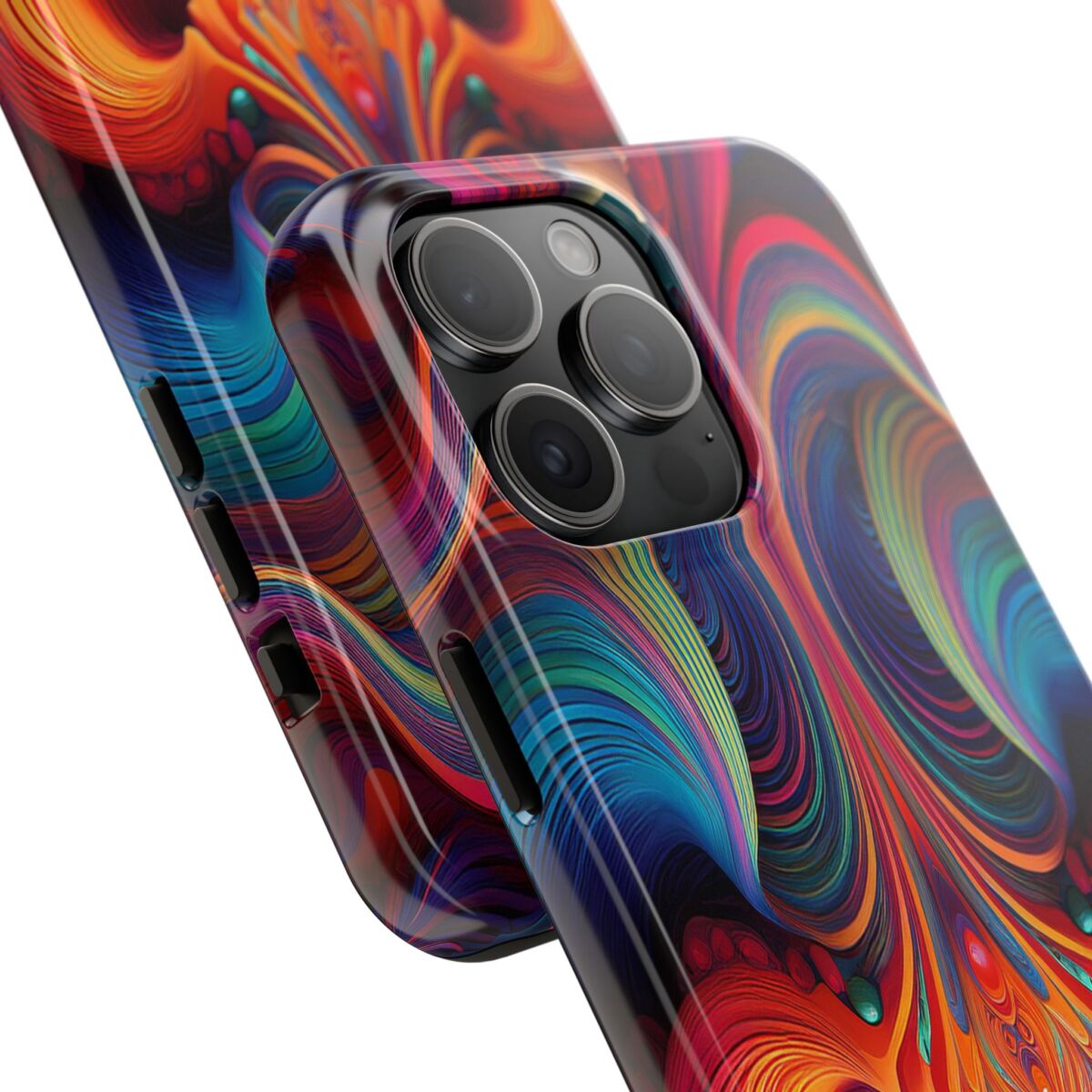 Psychedelic Flair, iPhone, Galaxy, Google - Image 76
