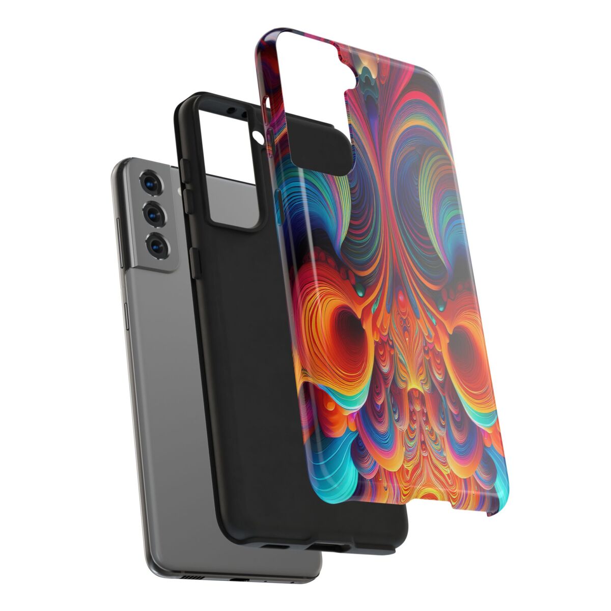 Psychedelic Flair, iPhone, Galaxy, Google - Image 94