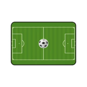 EuroFootball Feild - Mouse Pad