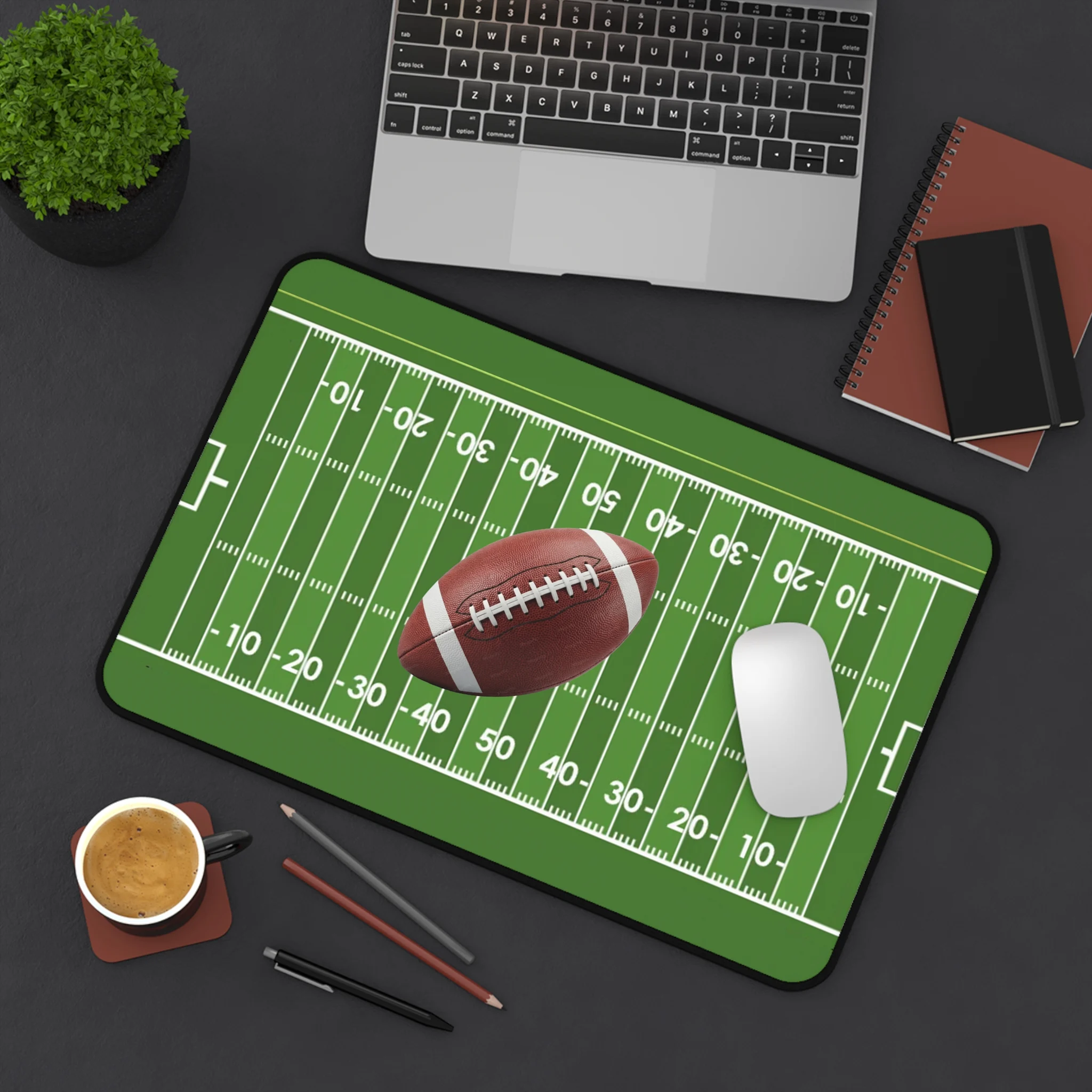 Football Field Mouse Pad - Image 4