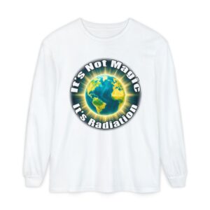 Cancer Fighters Long Sleeve Tee, Eco-Friendly T-Shirt, Unique Gift for Science Lovers