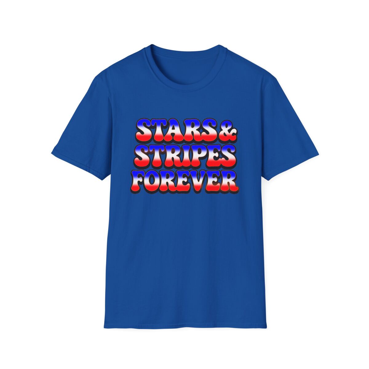 4th of July Vintage Stars & Stripes Forever T-Shirt, Patriotic Tee, Independence Day, Gift, American Pride Top - Image 37