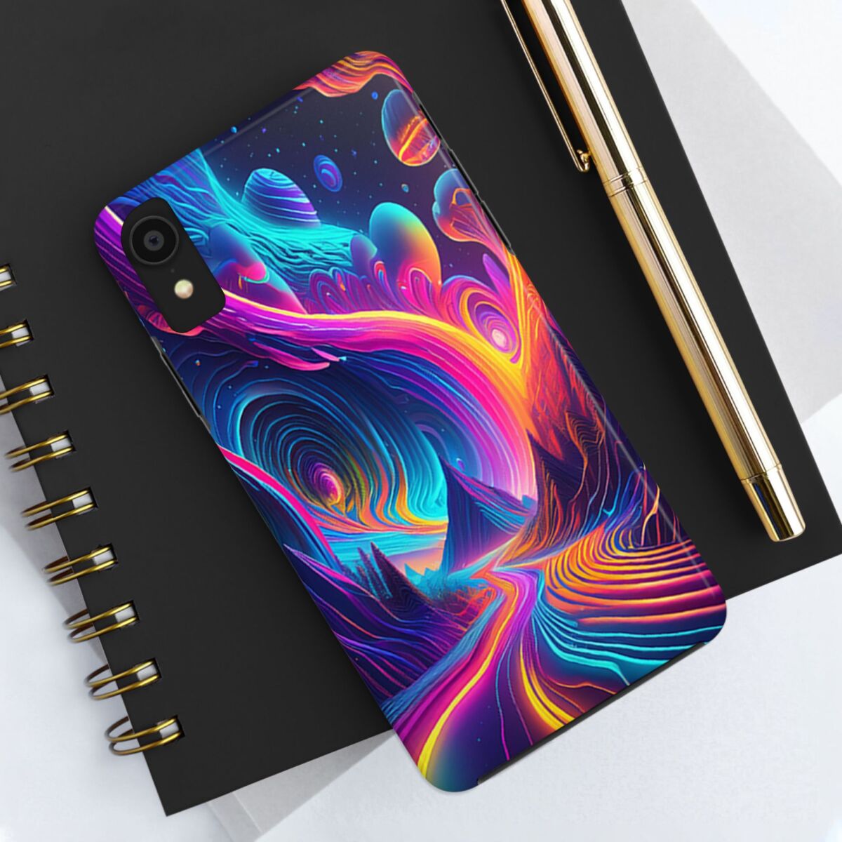 Psychedelic Phone Cases, iPhone, Galaxy, Google - Image 6