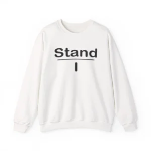 I Understand - Front Print | Crewneck Sweatshirt
