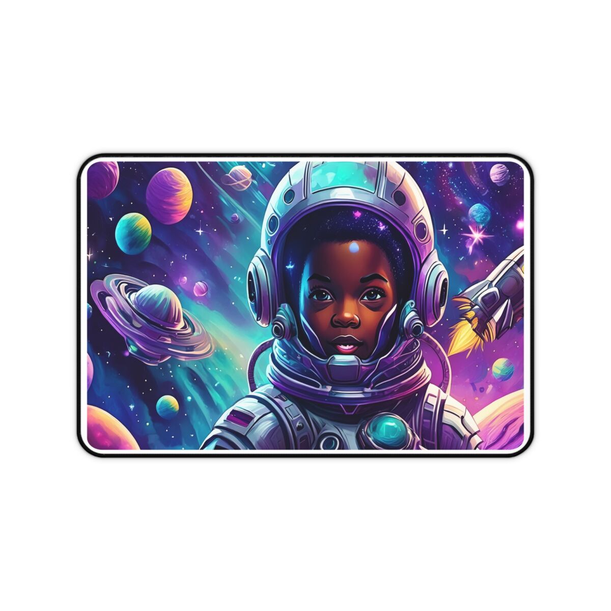 Astro-1 Gaming Mouse Pad 18 x 12in.