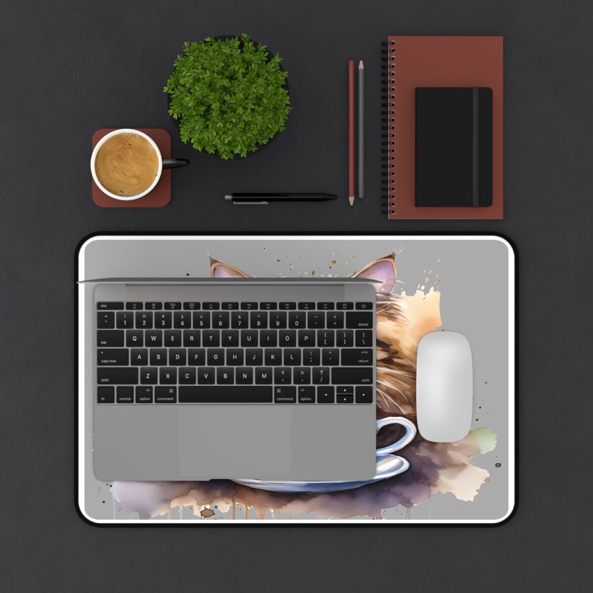 Cat-3 Gaming Mouse Pad 18 x 12in. - Image 3