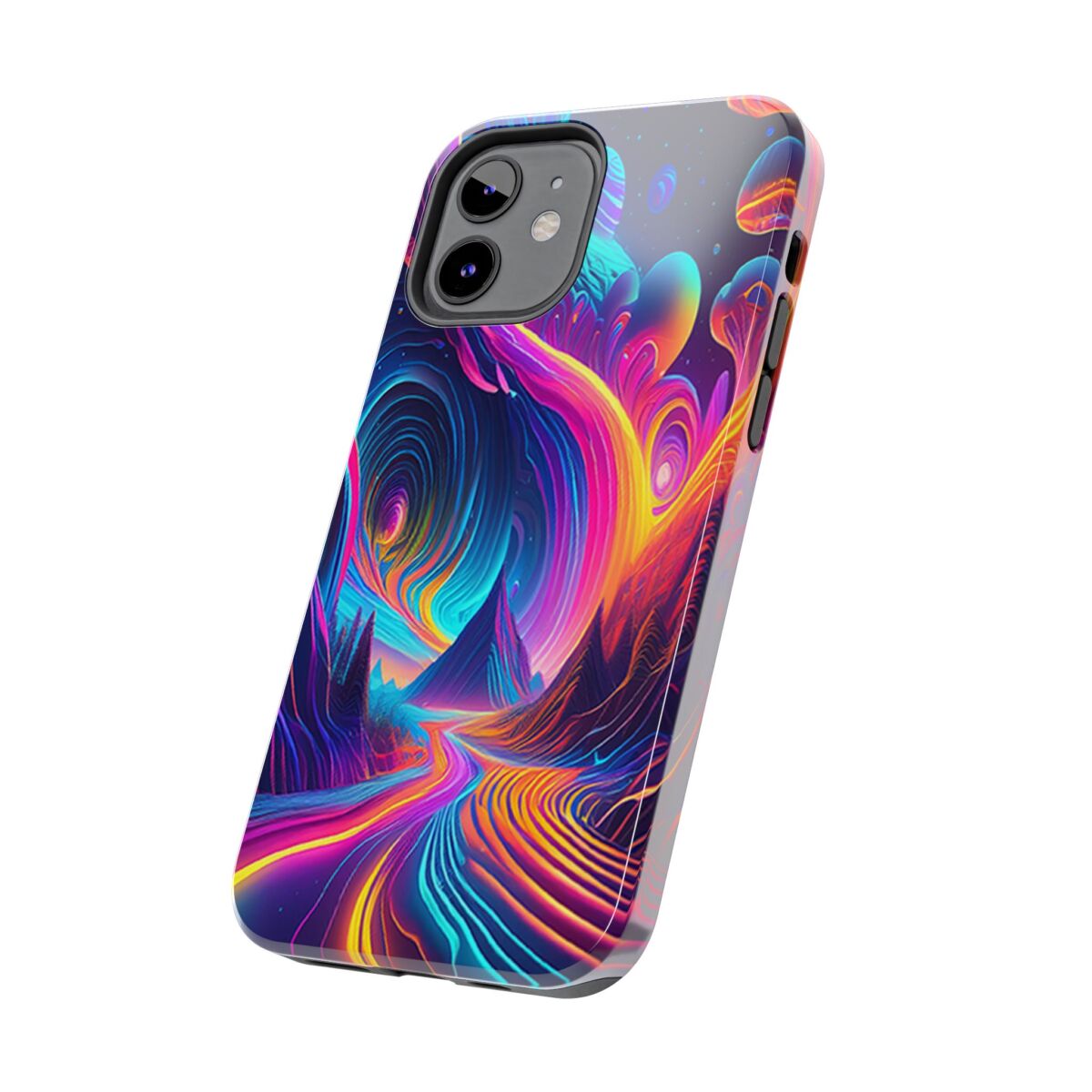 Psychedelic Phone Cases, iPhone, Galaxy, Google - Image 25