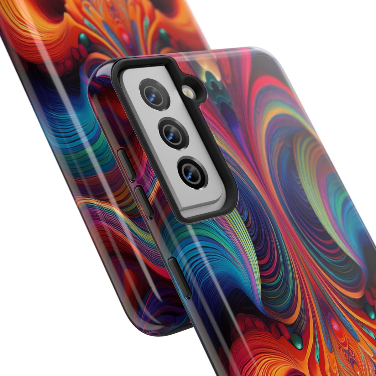 Psychedelic Flair, iPhone, Galaxy, Google - Image 92