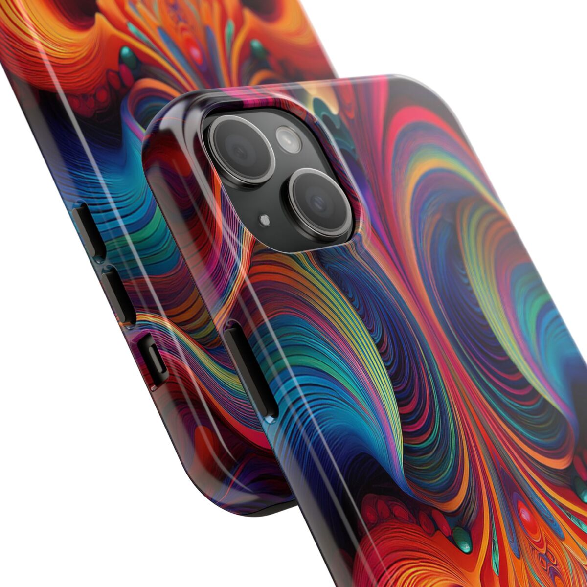 Psychedelic Flair, iPhone, Galaxy, Google - Image 72