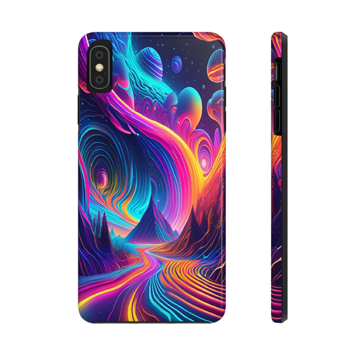 Psychedelic Phone Cases, iPhone, Galaxy, Google - Image 9