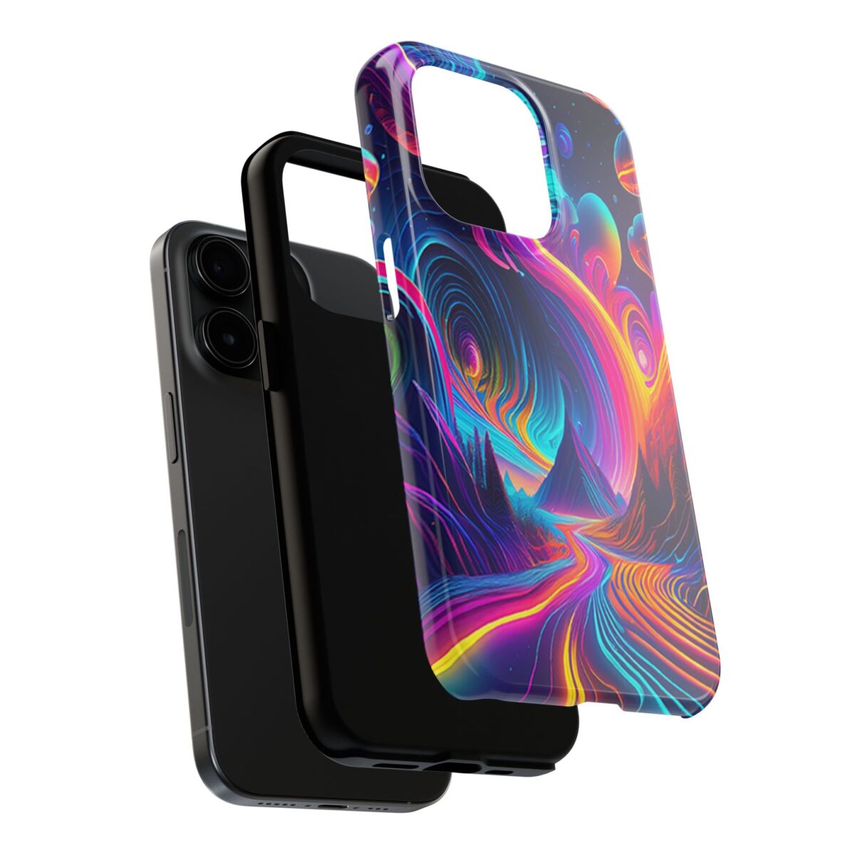 Psychedelic Phone Cases, iPhone, Galaxy, Google - Image 70