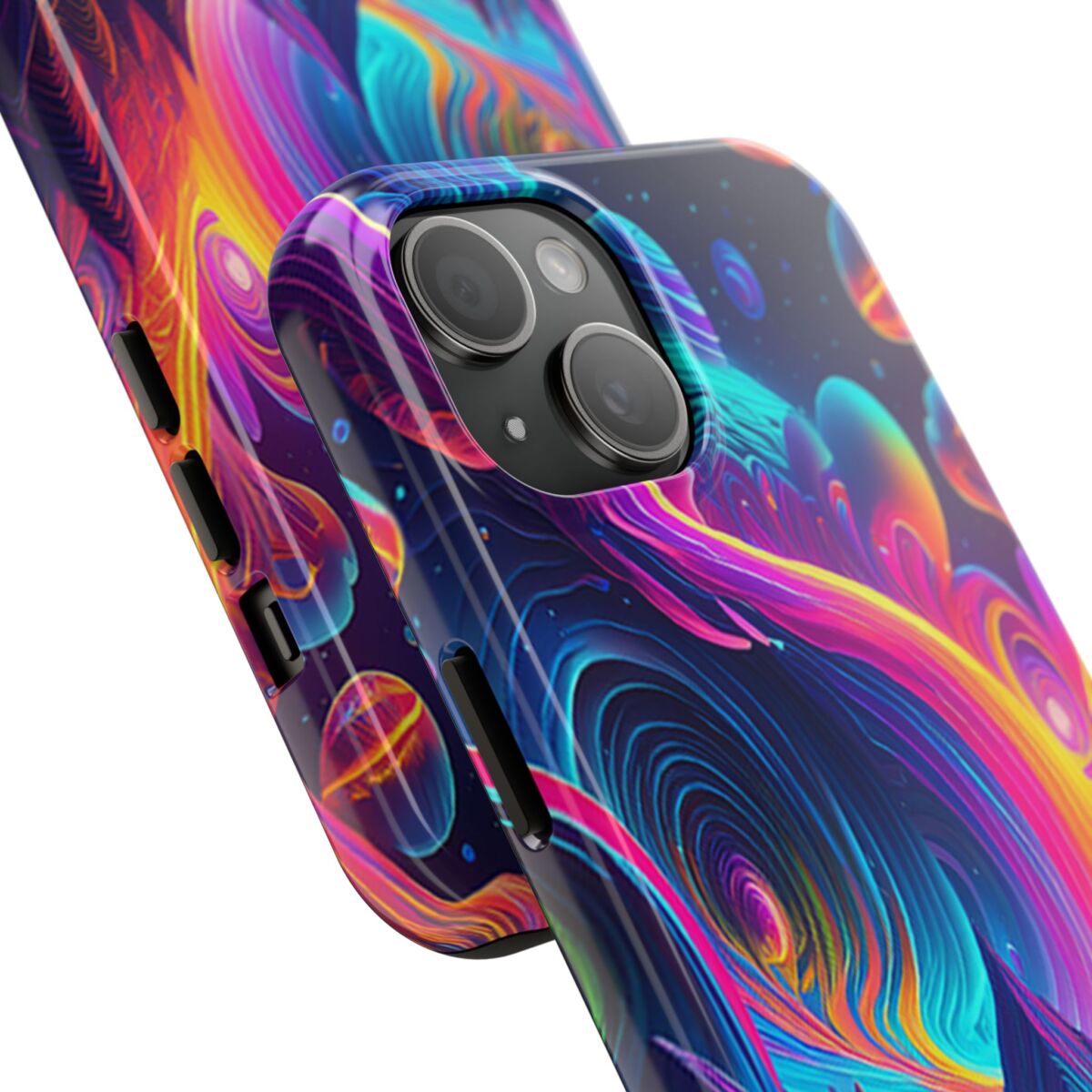 Psychedelic Phone Cases, iPhone, Galaxy, Google - Image 64