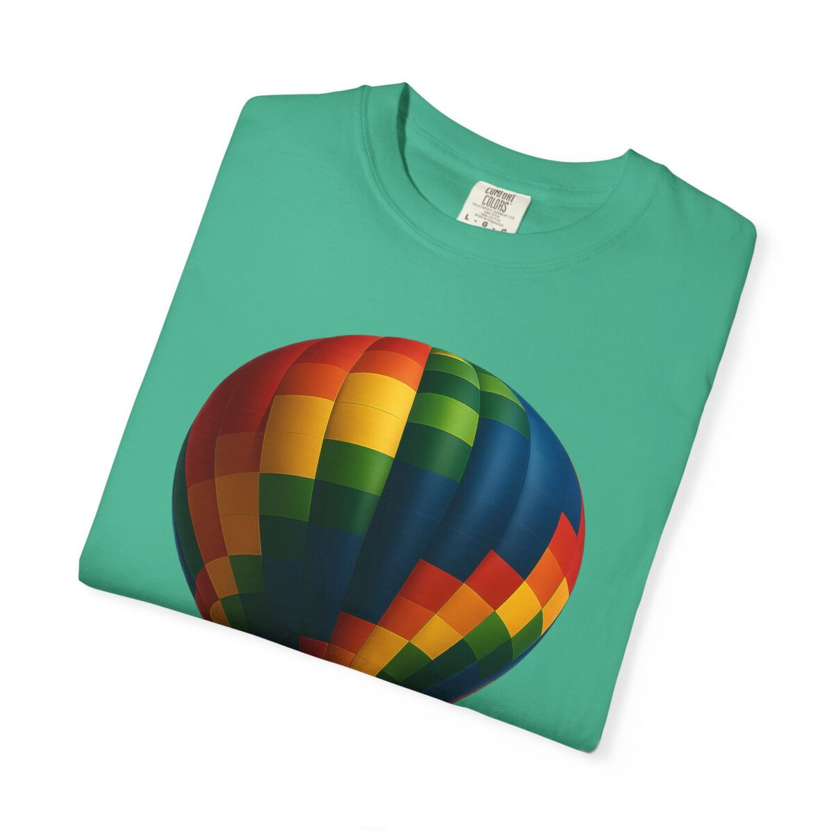 It Is Balloon!, Fun Graphic Tee for Adventure Lovers, Travel Shirt, Unique Gift, Casual Wear, Summer Style - Image 31