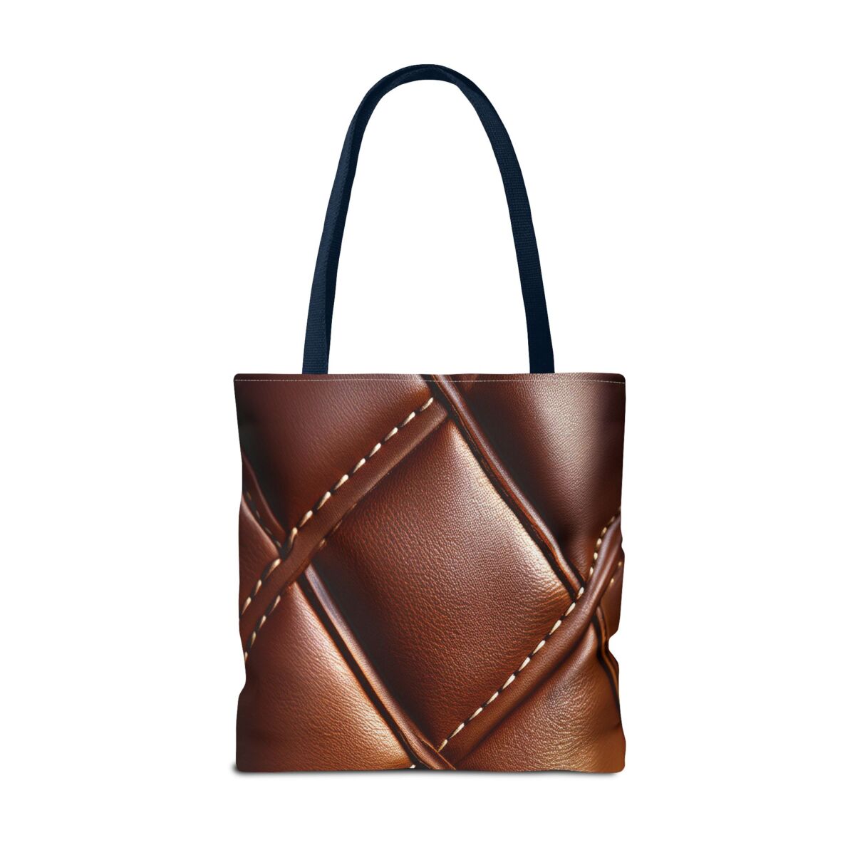 Realistic Faux Leather Tote Bag - 02 - Image 40