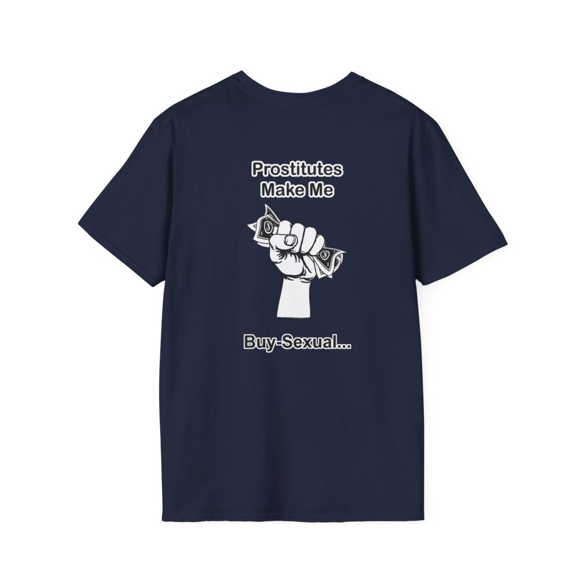 Funny Adult Humor T-Shirt | Edgy Wordplay Tee | Sarcastic Pun Shirt | Gag Gift for Friends, Bachelor Party, Novelty Comedy Tee - Image 38