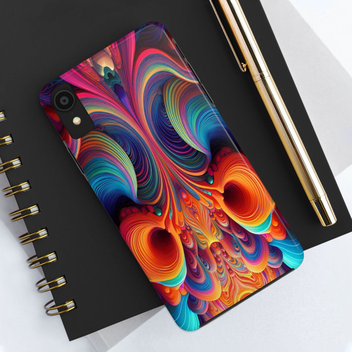 Psychedelic Flair, iPhone, Galaxy, Google - Image 6