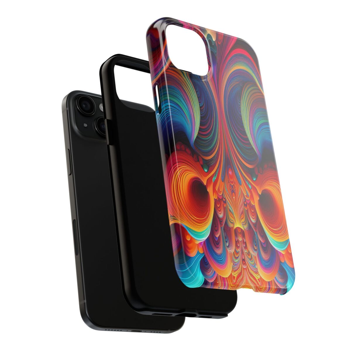 Psychedelic Flair, iPhone, Galaxy, Google - Image 74