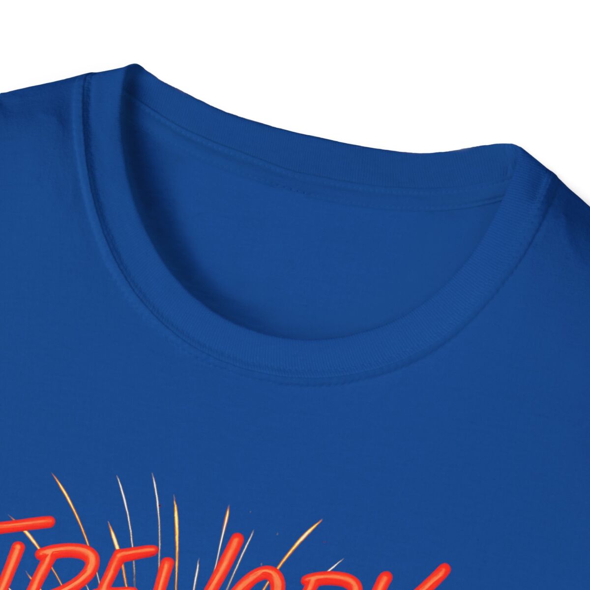 Fireworks First Questions Later T-Shirt | July Fourth Gift, Independence Day, Fireworks Lovers, Casual Wear - Image 39