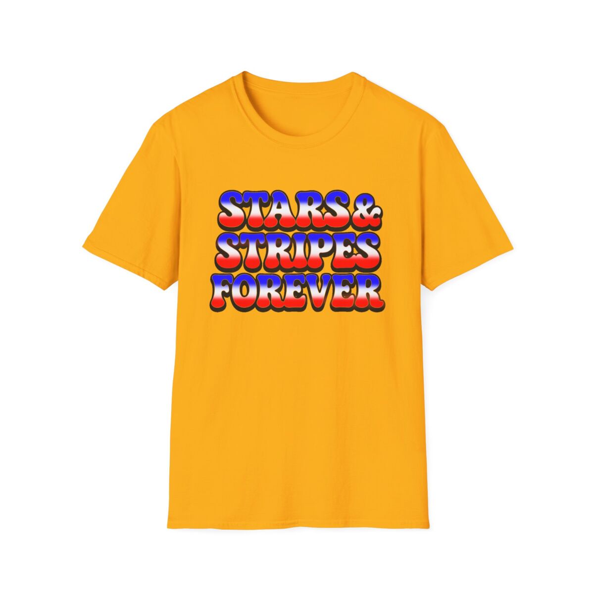 4th of July Vintage Stars & Stripes Forever T-Shirt, Patriotic Tee, Independence Day, Gift, American Pride Top - Image 17