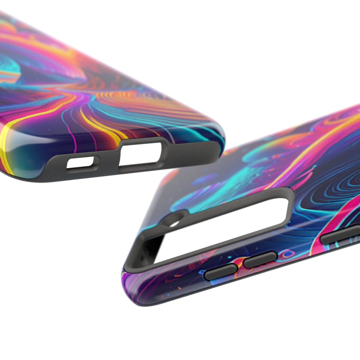 Psychedelic Phone Cases, iPhone, Galaxy, Google - Image 93