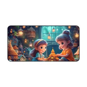 Nursery-1 Gaming Mouse Pad 32 x 16in.