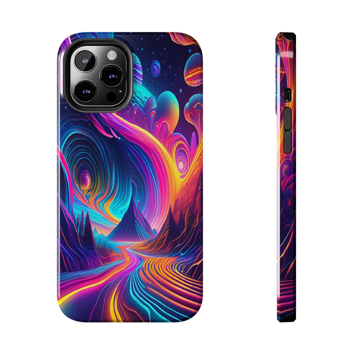 Psychedelic Phone Cases, iPhone, Galaxy, Google - Image 35