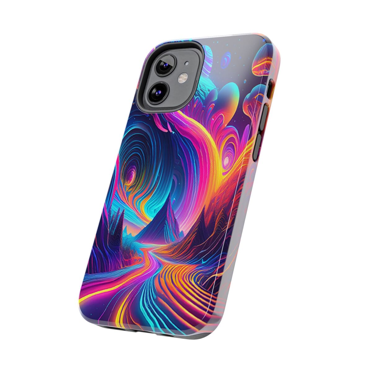 Psychedelic Phone Cases, iPhone, Galaxy, Google - Image 29