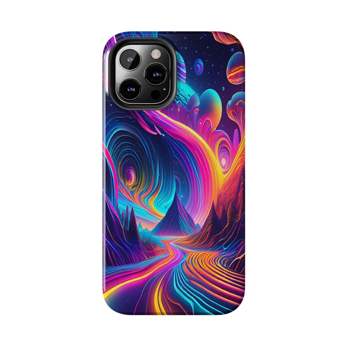 Psychedelic Phone Cases, iPhone, Galaxy, Google - Image 36