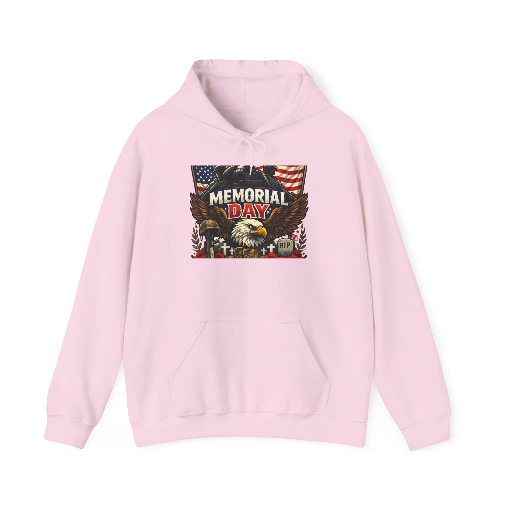 Unisex Heavy Blendâ„¢ Hooded Sweatshirt - Image Front - Image 11