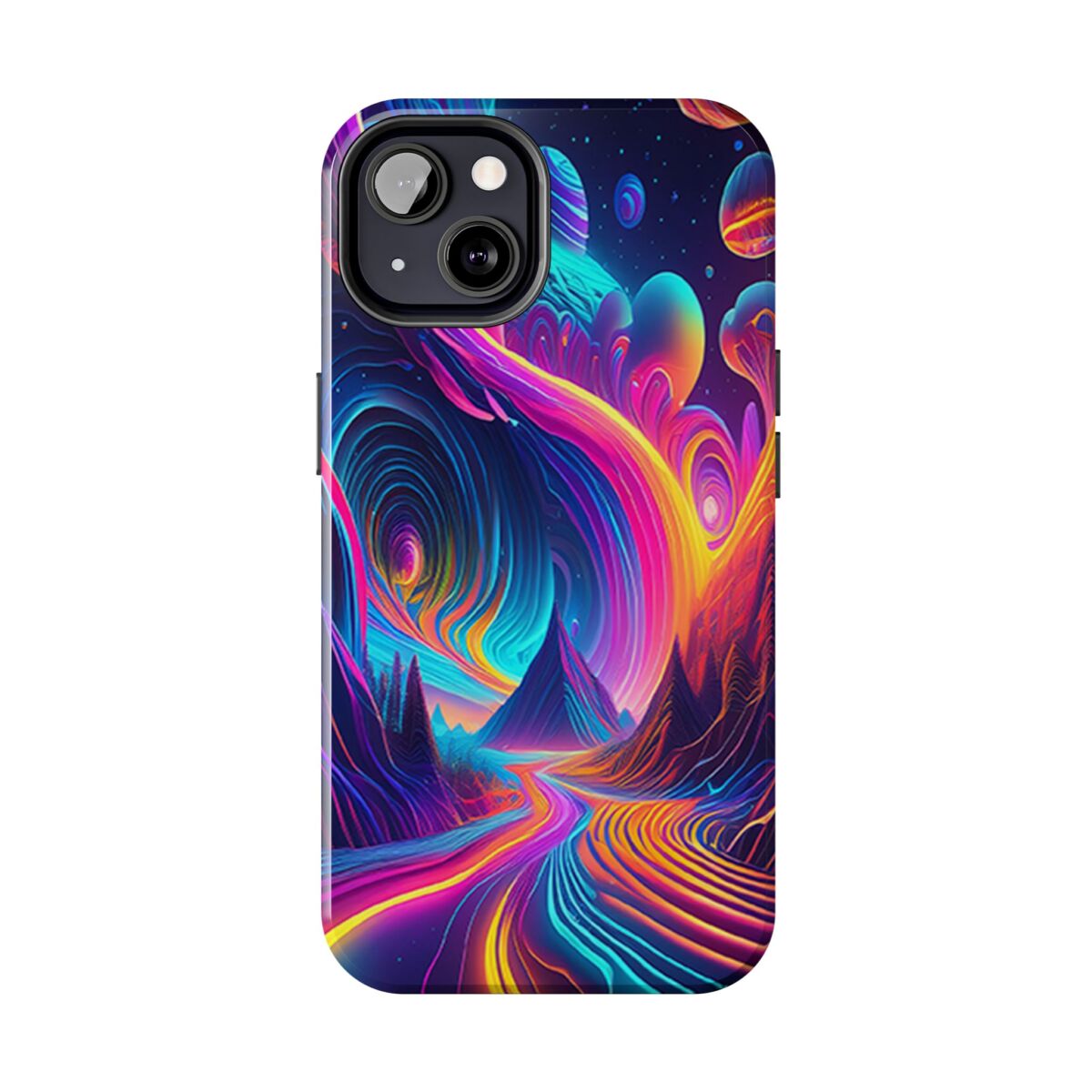 Psychedelic Phone Cases, iPhone, Galaxy, Google - Image 40