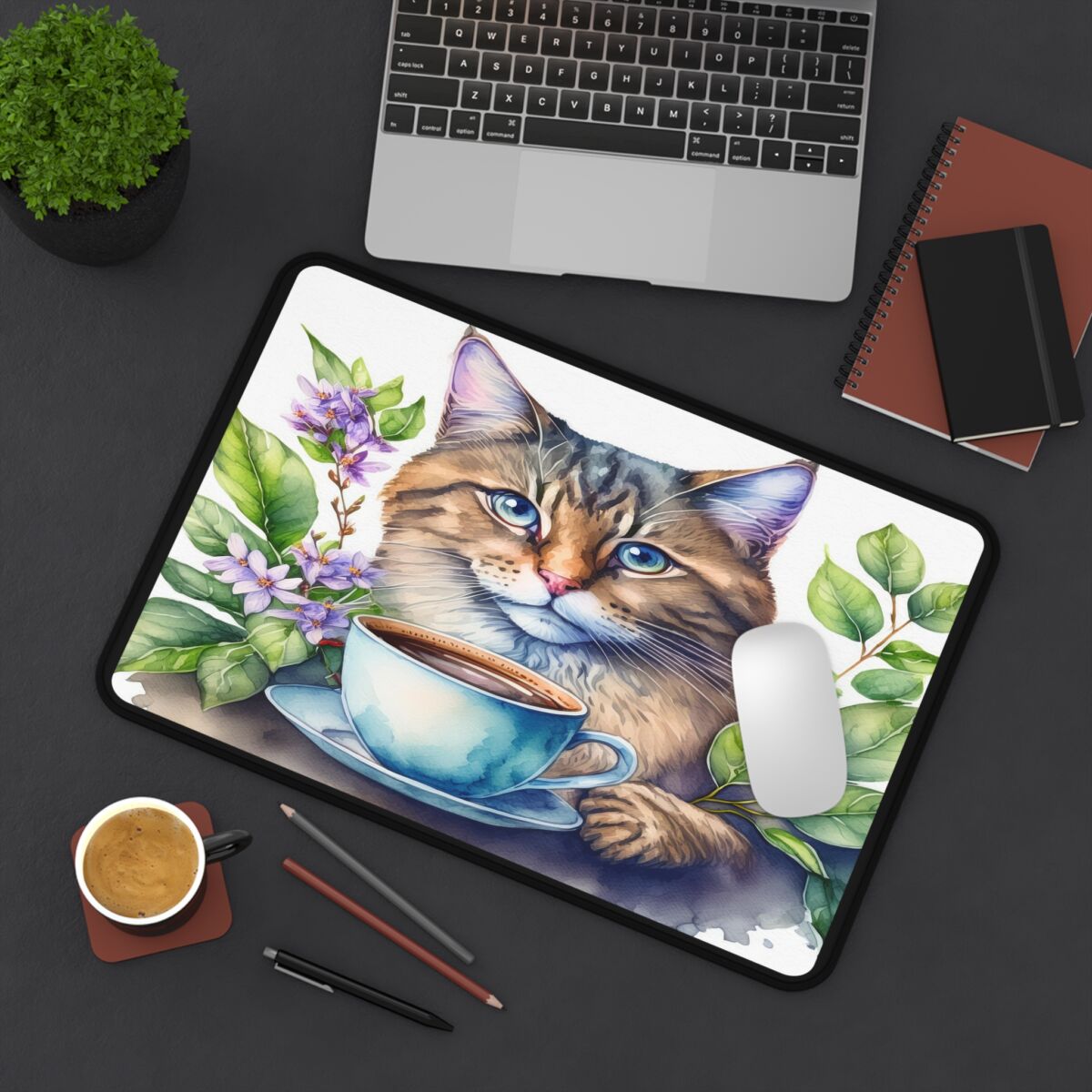 Cat-2 Gaming Mouse Pad 18 x 12in. - Image 4